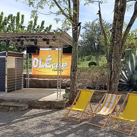 Ole Camp Campingplatz